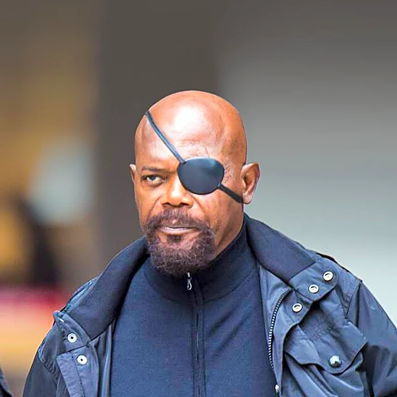 Samuel L. Jackson's Nick Fury Role in Marvel Cinematic Universe Originated from Comic Book Likeness