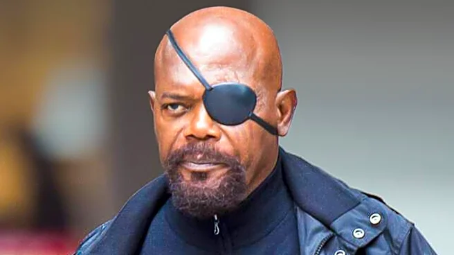 Samuel L. Jackson's Nick Fury Role in Marvel Cinematic Universe Originated from Comic Book Likeness