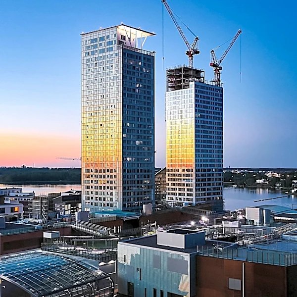 Truist Provides $277 Million Construction Financing for Jersey City Multifamily Tower