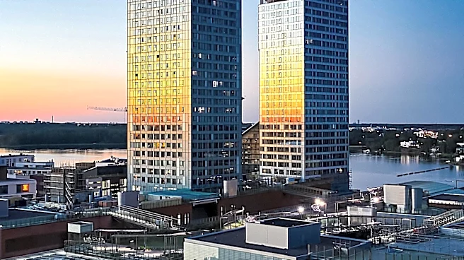 Truist Provides $277 Million Construction Financing for Jersey City Multifamily Tower