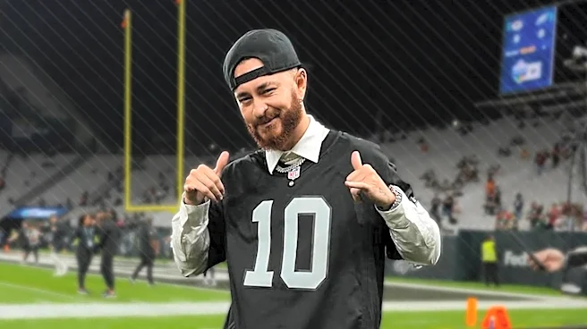 Las Vegas Raiders Donate $25 Million to Build Nevada's First Stand-Alone Children's Hospital