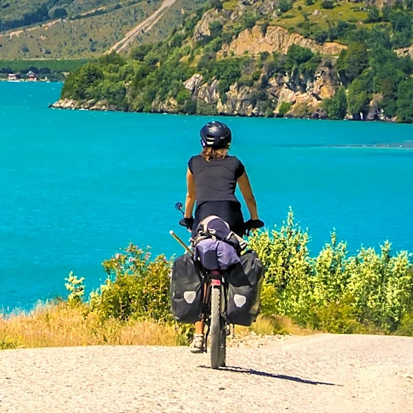 Leoni Kolberg Concludes Four-Year Solo Bikepacking Journey Documented in Tailfin Overnighters Series