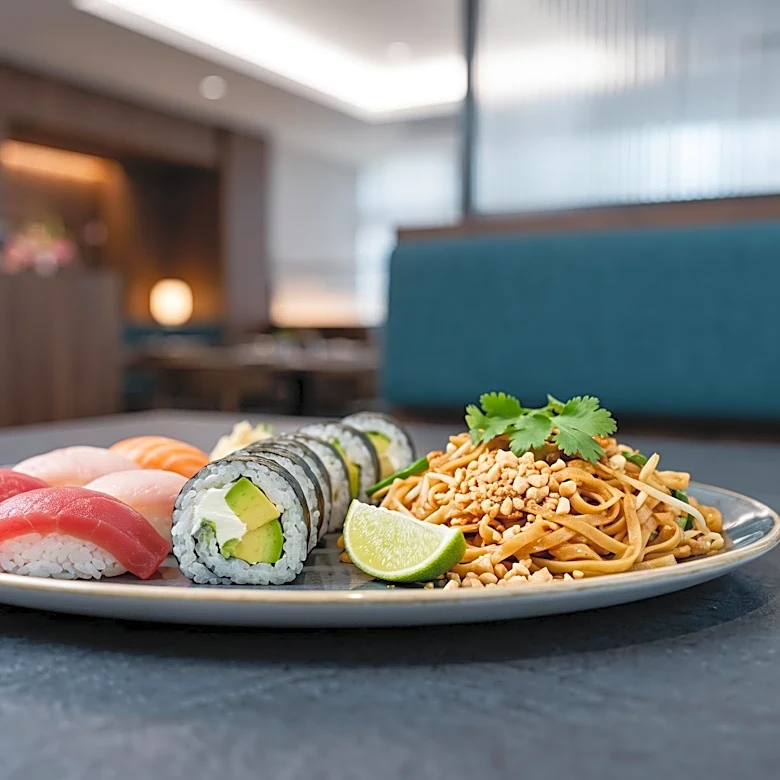 Asiana Thai  Sushi of Hyde Park Closes After 20+ Years Due to Lease Non-Renewal