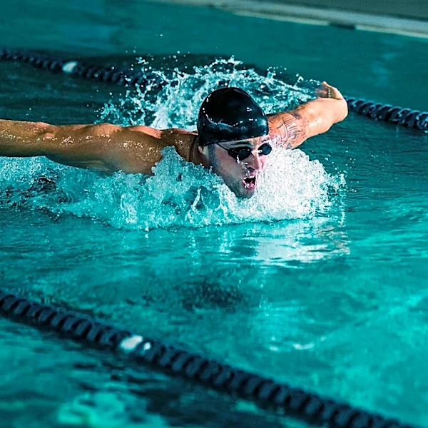 ESPN's Scott Van Pelt Shares Emotional Story of Son's Swimming Victory
