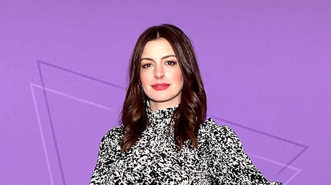 Anne Hathaway's Versatile Career Spans Genres, Earning Critical Acclaim