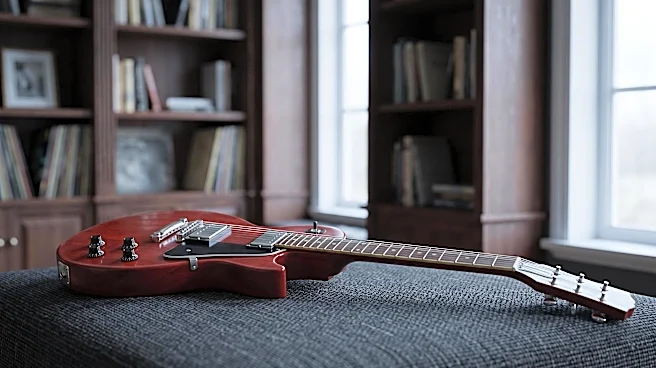 Television Guitarist Richard Lloyd Diagnosed with Rare Bile-Duct Cancer