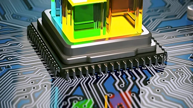 Intel's CPU Market Share Reaches 31-Year Low Amidst AI-Driven Growth for AMD