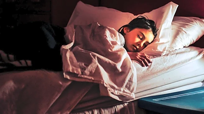 Biohacker Bryan Johnson Advocates for Separate Sleeping Arrangements, Citing Varied Scientific Findings on Couple's Sleep