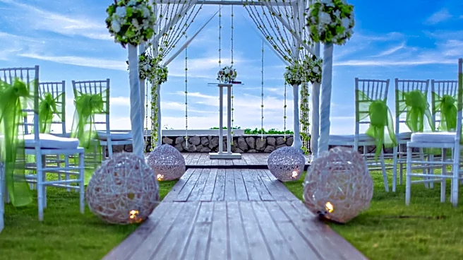AnnaLynne McCord and Danny Cipriani Host "Elegant Bohemian" Backyard Wedding After Crowdfunding Accusations