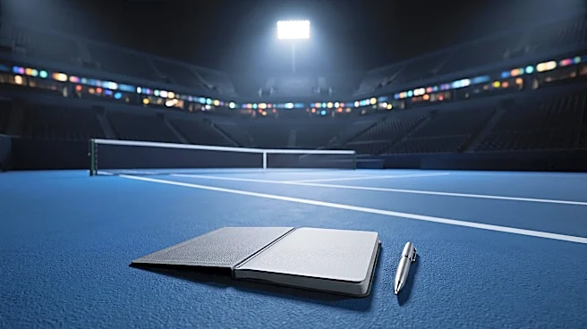 Award-Winning Sports Journalist Matthew Futterman Releases New Book on Professional Tennis