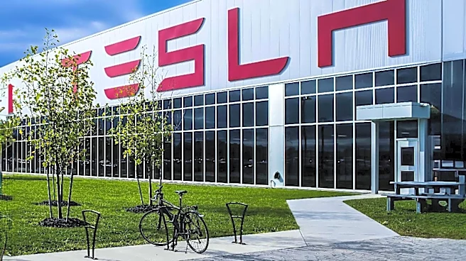 Tesla Considers $10.1 Billion Solar Manufacturing Facility in Texas, Seeks Tax Incentives