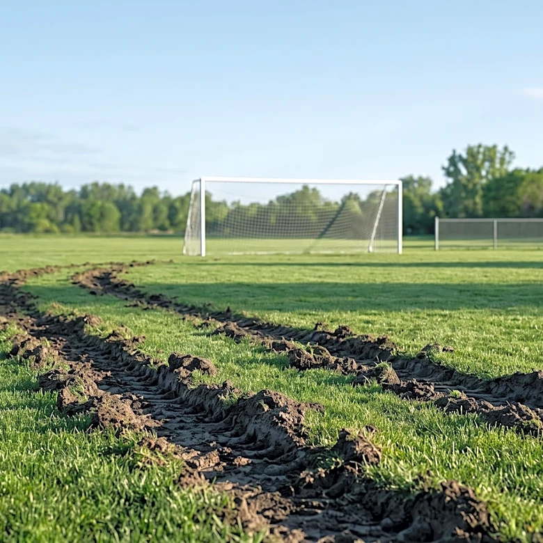 Brownsville Youth Soccer Fields Damaged by ATVs, Community Seeks Assistance