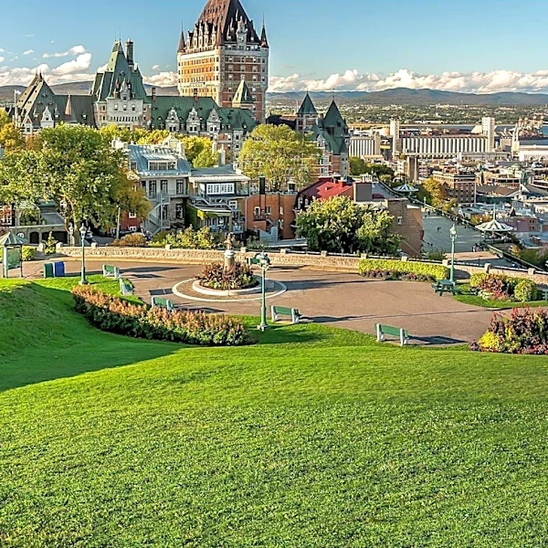 Fairmont Hotels Launch Ultra-Luxe 'Sea to Sky Summit' Experience in British Columbia