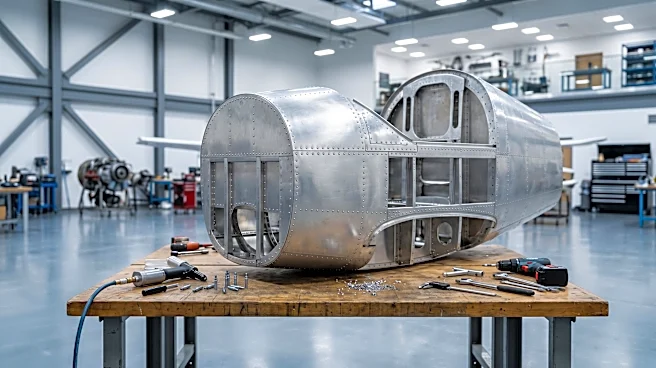 MHIRJ Expands Aviation Structures Training with New Academy in Tucson