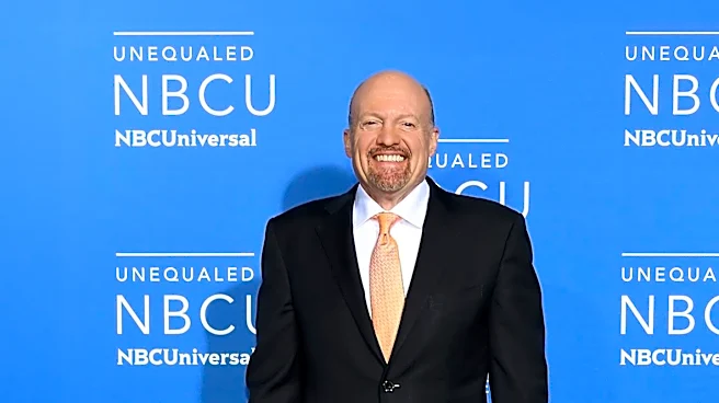 Jim Cramer Offers Rapid Stock Analysis on Palantir, Rocket Lab, and Other Companies