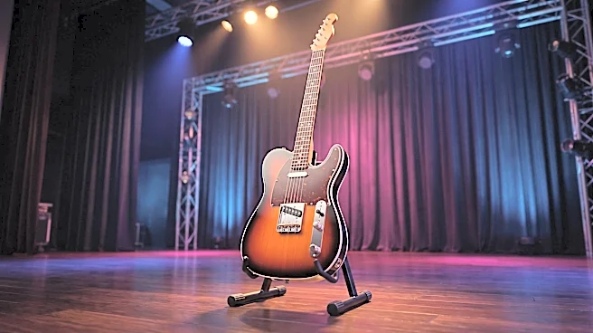 Television Guitarist Richard Lloyd Diagnosed with Bile Duct Cancer, Crowdfunding Treatment