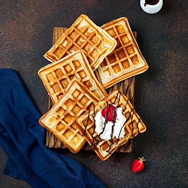 Chick-fil-A Introduces Limited-Edition Chicken  Waffles and S’mores Menu Items Nationwide