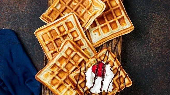 Chick-fil-A Introduces Limited-Edition Chicken  Waffles and S’mores Menu Items Nationwide