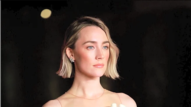 Saoirse Ronan Expresses Strong Interest in Portraying a James Bond Villain
