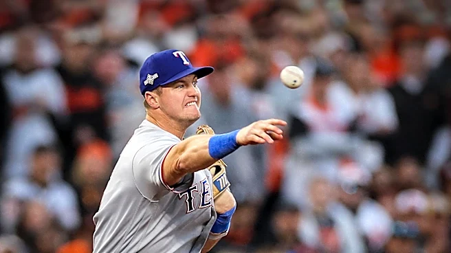 Rangers' Corey Seager Delivers Three RBI in Win Against White Sox