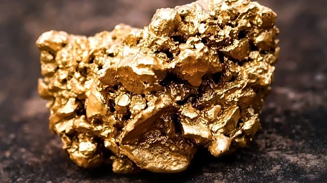 Aureka Extends Gold Mineralization at St Arnaud Comstock Project in Victoria