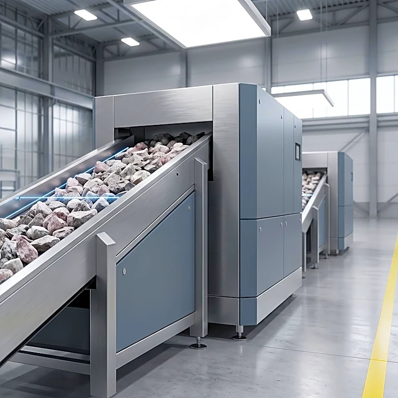 TOMRA Mining Secures Contract for 22-Sorter Installation at Pilgangoora Lithium Operation