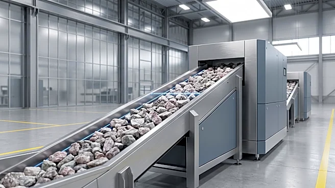 TOMRA Mining Secures Contract for 22-Sorter Installation at Pilgangoora Lithium Operation