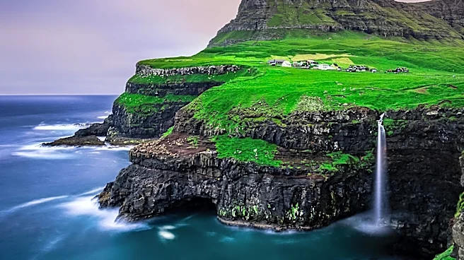 Faroe Islands Expands Self-Navigating Car Itineraries to Enhance Tourist Experience