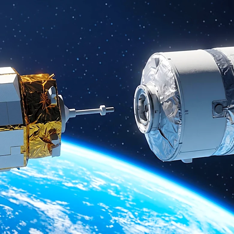 OrbitAID Aerospace Plans 2027 In-Orbit Refueling Demonstration Mission
