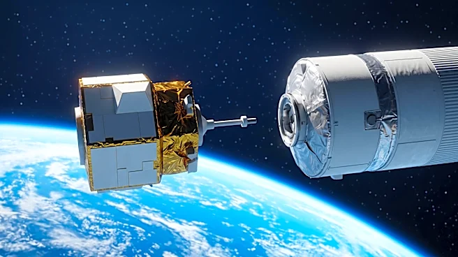 OrbitAID Aerospace Plans 2027 In-Orbit Refueling Demonstration Mission