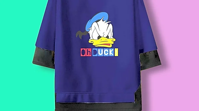 Disney and NFL Launch Character-Themed Apparel Collection Online
