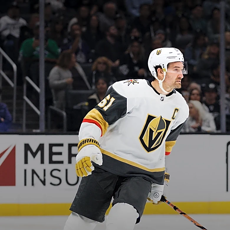 Vegas Golden Knights Players' Car Preferences Revealed by Teammate Mark Stone