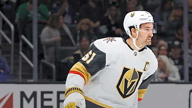 Vegas Golden Knights Players' Car Preferences Revealed by Teammate Mark Stone