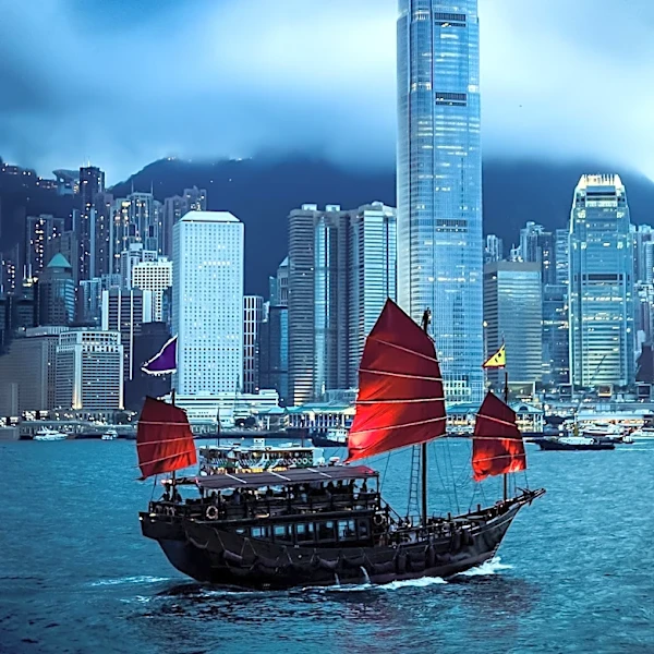 J2 Ventures Co-founder Alex Harstrick Discusses Chinese IPOs and U.S.-China AI Tech Race