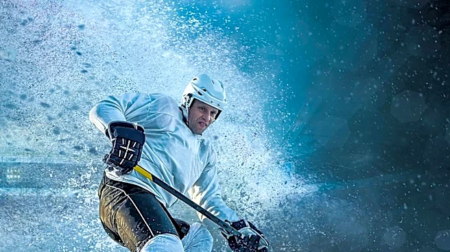 Arizona State Hockey Player Hospitalized After Heat-Related Collapse During Outdoor Workout