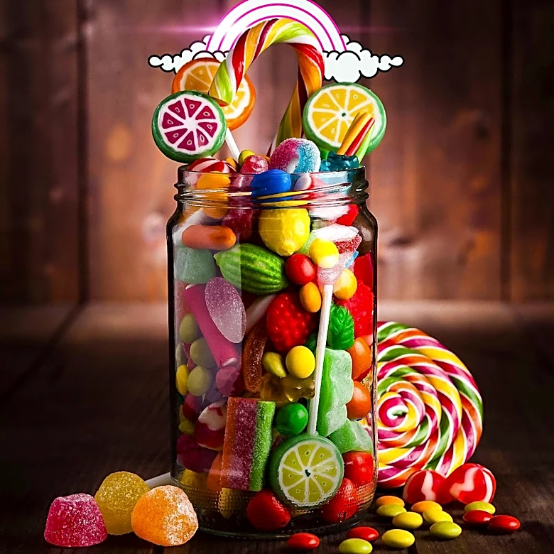 Confectionery Industry Leverages Nostalgia for Innovation and Sales Growth