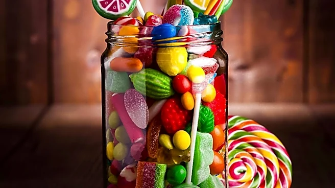 Confectionery Industry Leverages Nostalgia for Innovation and Sales Growth