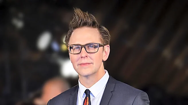 James Gunn Defends DC Universe's Thematic Diversity Amidst Fan Criticism