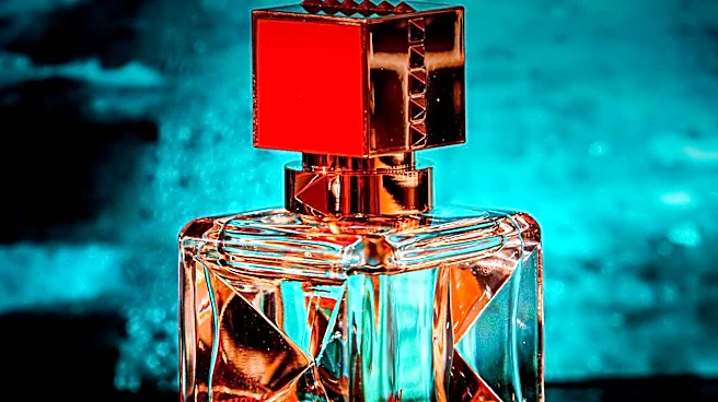 Saint Laurent Introduces MYSLF Le Parfum, a Deeper Interpretation of its Popular Fragrance Line
