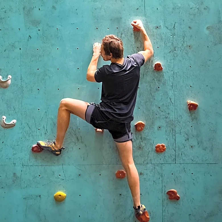 Chapel Hill's Underground Rock Climbing Culture Shifts Towards Commercial Gyms