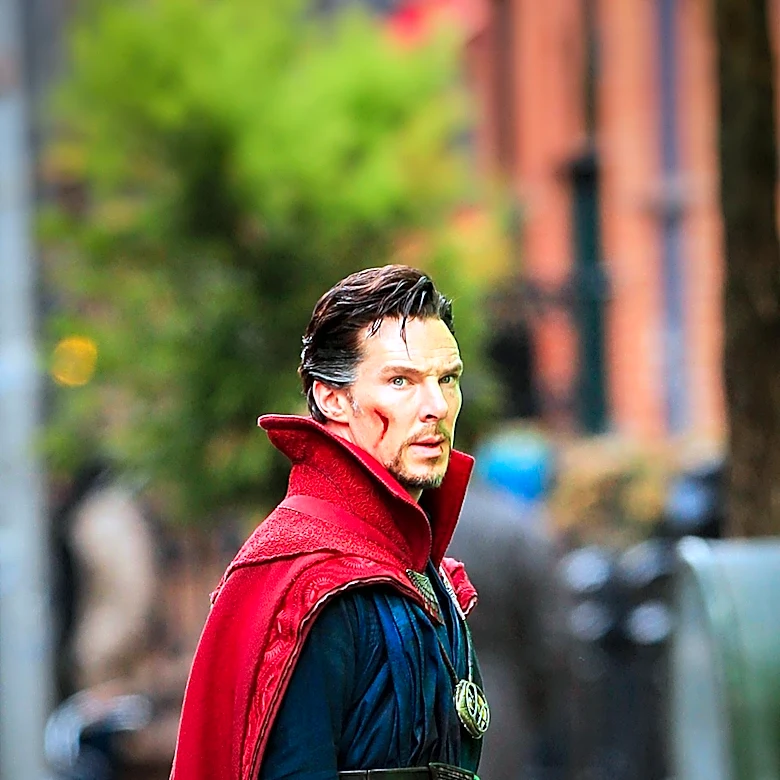 Benedict Cumberbatch's Role as Doctor Strange in Avengers: Endgame Highlighted for Philosophical Depth