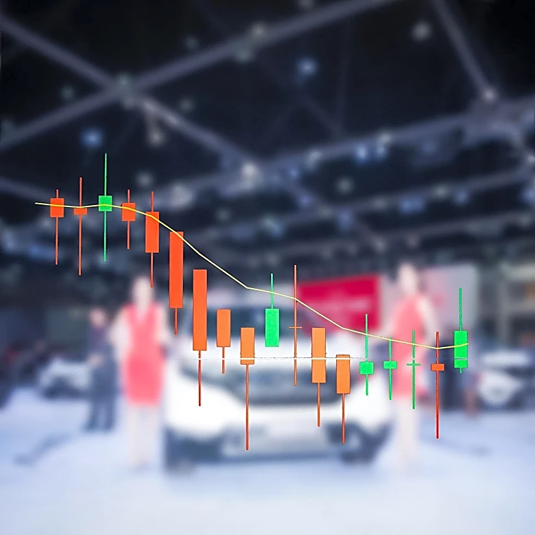 Xpeng Shares Decline Despite Robotics Unit's $6.3 Billion Valuation