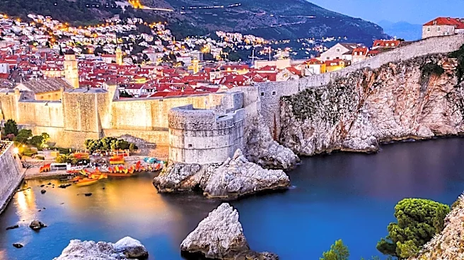 Italy, Japan, and Croatia Among Top Destinations for U.S. Travelers Seeking Cultural and Scenic Experiences