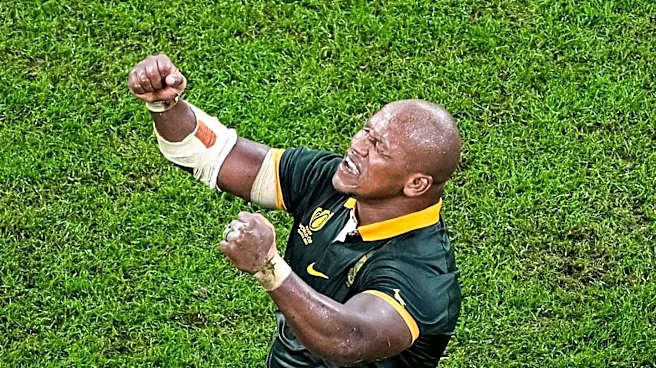 Springboks Make Four Changes Following Loss to All Blacks, Aim for Series Comeback