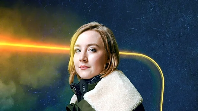 Saoirse Ronan Expresses Strong Desire to Portray James Bond Villain