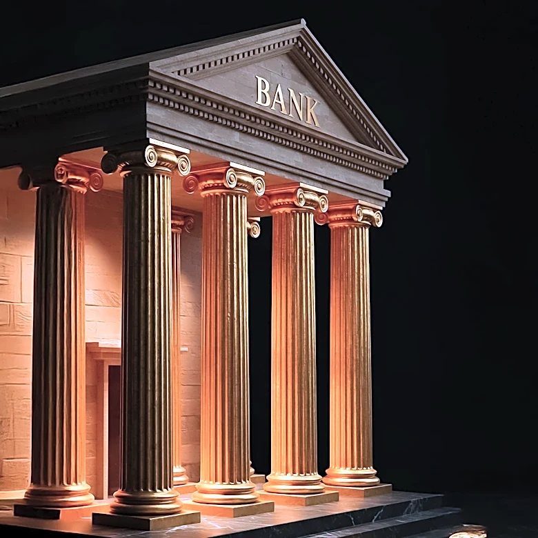 Traditional Banks Offer Full-Service Financial Products with Strict Requirements for Small Businesses
