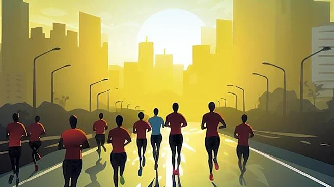 Tour de Lafayette Running Club Fosters Community and Connection in Lafayette