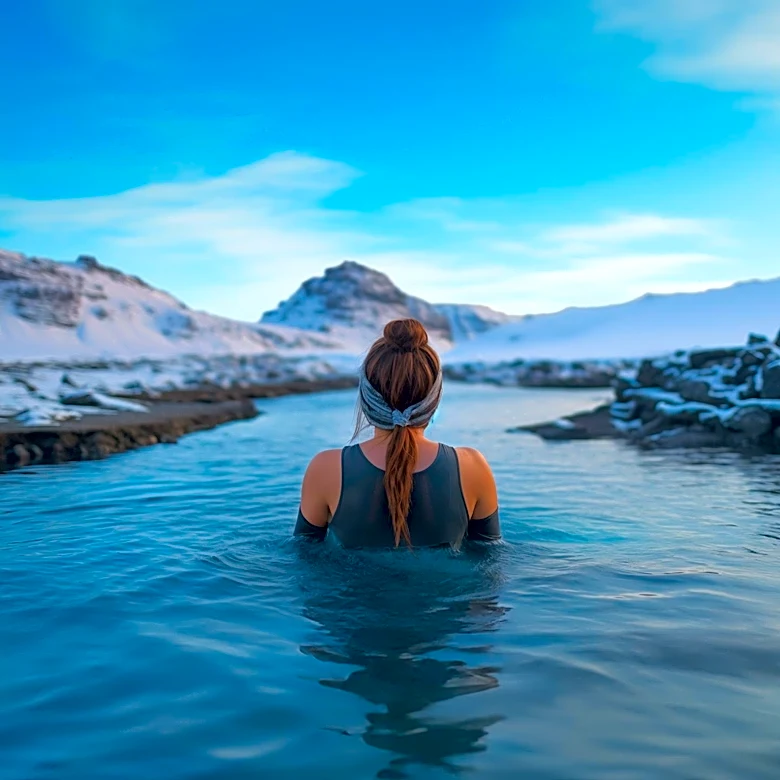 Cold Water Immersion Offers Health Benefits but Requires Caution, Especially for Older Adults