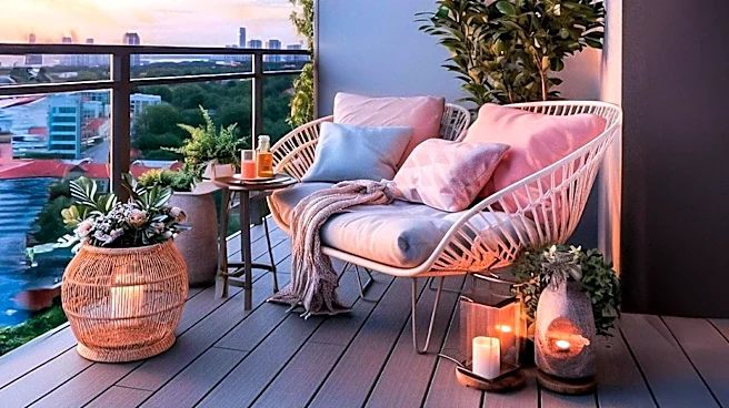 Renova App Offers AI-Driven Solutions for Balcony Makeovers and Home Design