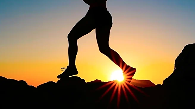 Endocrinologists Caution Women Runners on Hormone Replacement Therapy for Performance Enhancement